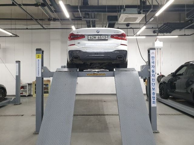 BMW Gran Turismo 2019 — inspection photo 2