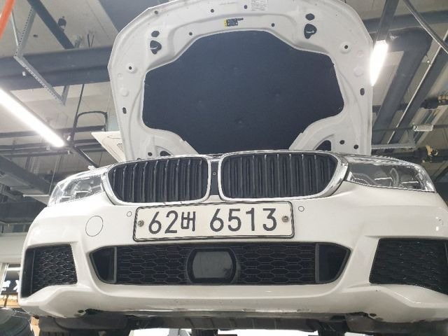 BMW Gran Turismo 2019 — inspection photo 1