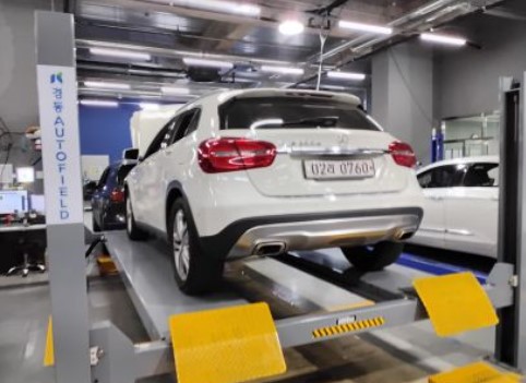 Mercedes-Benz GLA-Class 2016 — inspection photo 2