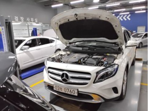 Mercedes-Benz GLA-Class 2016 — inspection photo 1