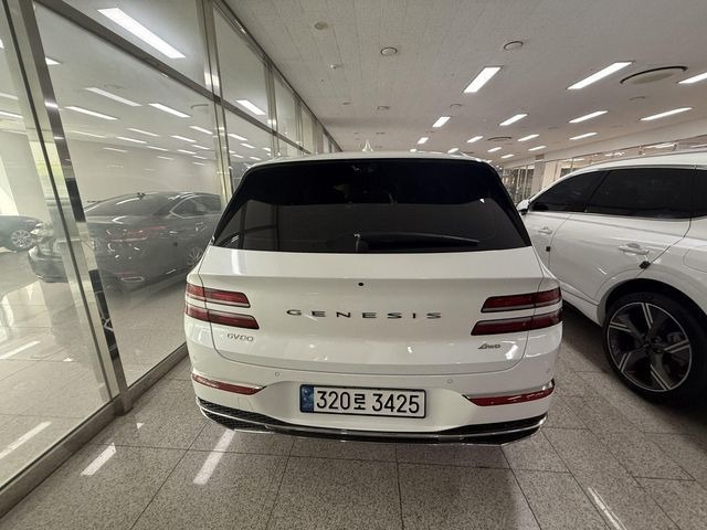 Genesis GV80 2024 — inspection photo 2