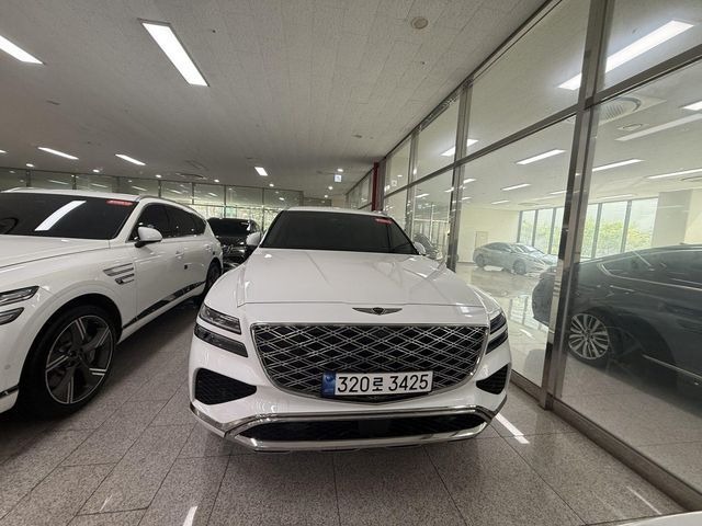 Genesis GV80 2024 — inspection photo 1