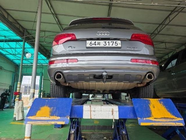 Audi Q7 2015 — inspection photo 2