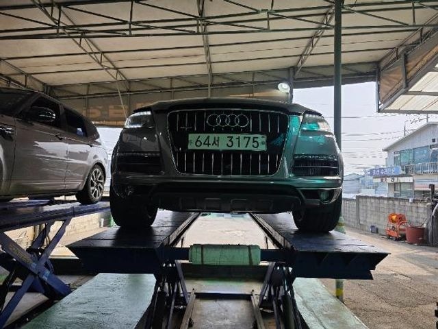 Audi Q7 2015 — inspection photo 1