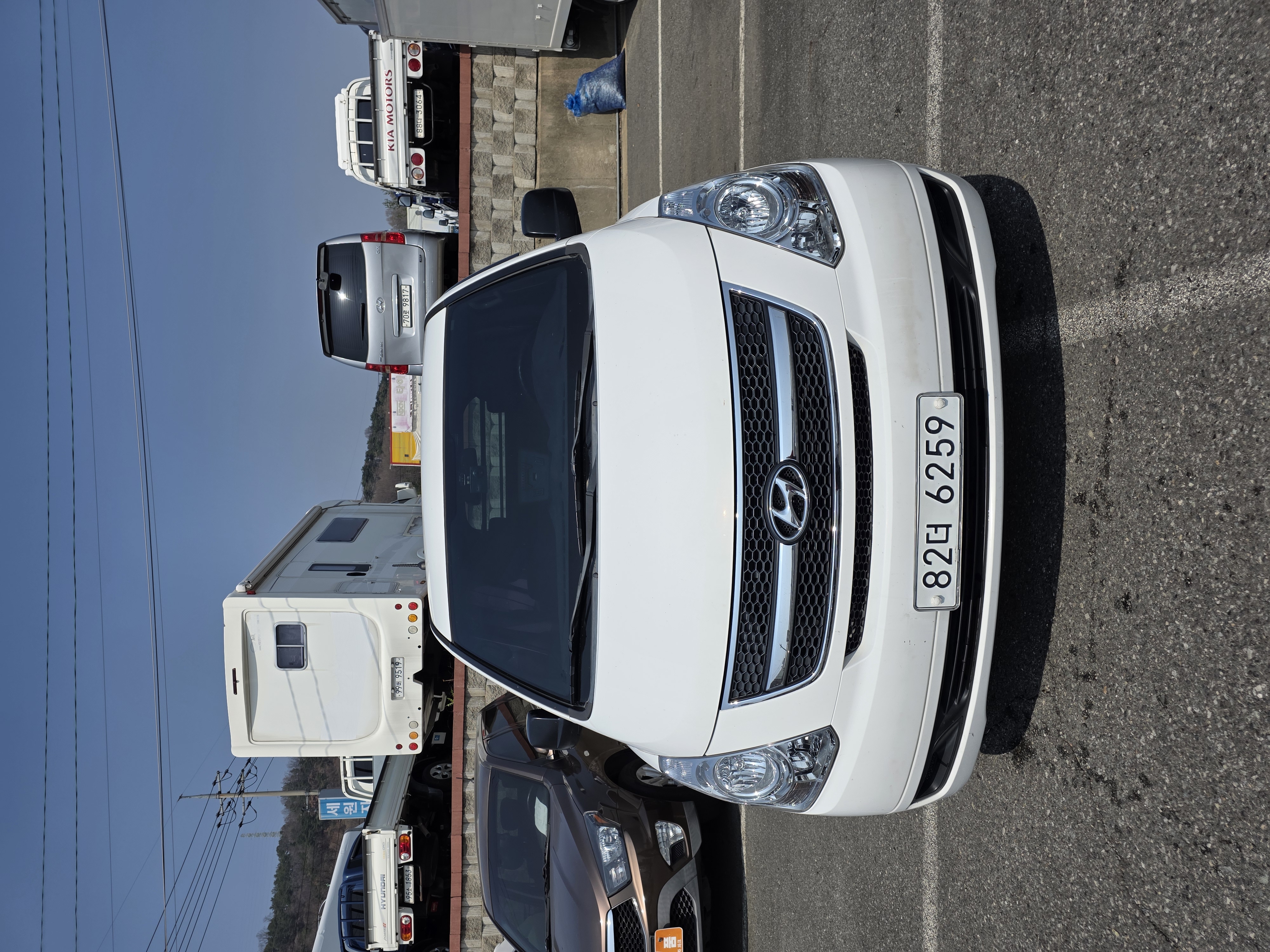 Hyundai Starex 2016 — inspection photo 1