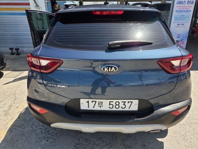 Kia Stonic 2018 — inspection photo 2