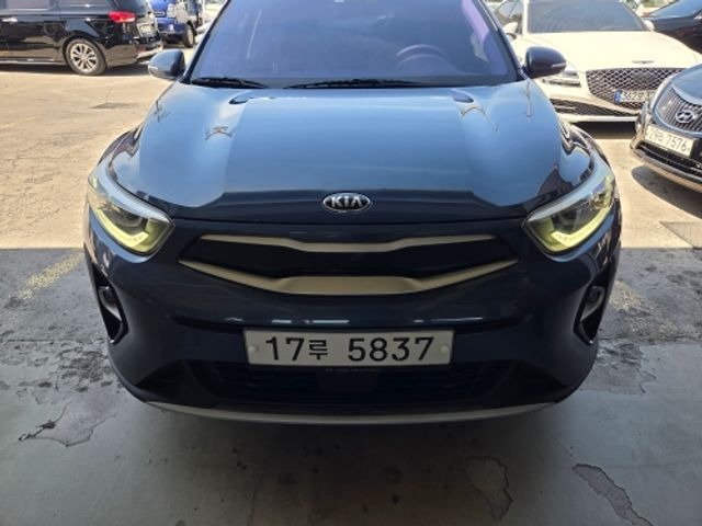 Kia Stonic 2018 — inspection photo 1