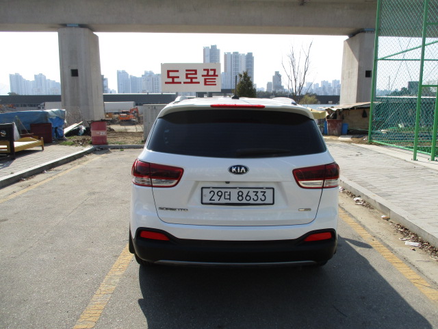Kia Sorento 2015 — inspection photo 2