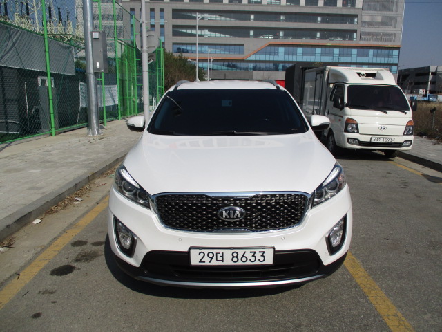 Kia Sorento 2015 — inspection photo 1