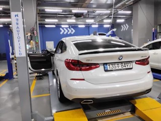 BMW Gran Turismo 2023 — inspection photo 2