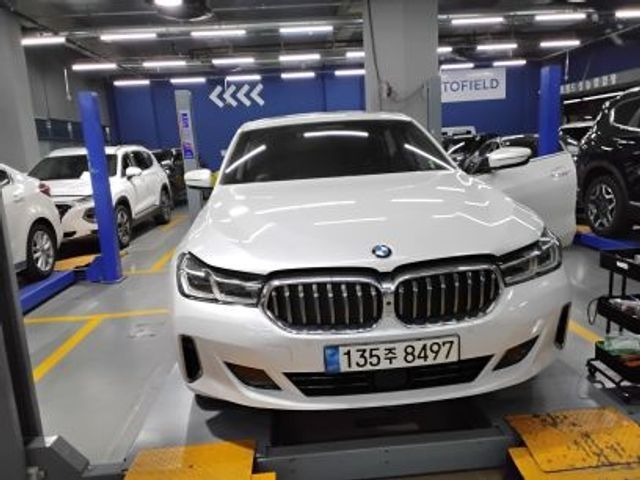 BMW Gran Turismo 2023 — inspection photo 1