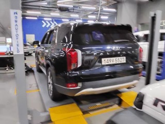 Hyundai Palisade 2020 — inspection photo 2