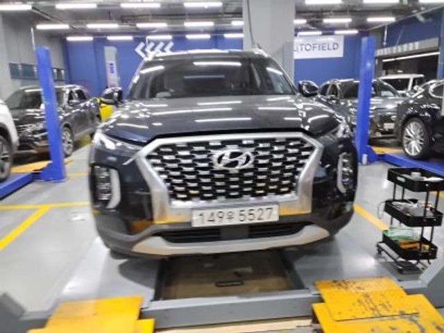 Hyundai Palisade 2020 — inspection photo 1