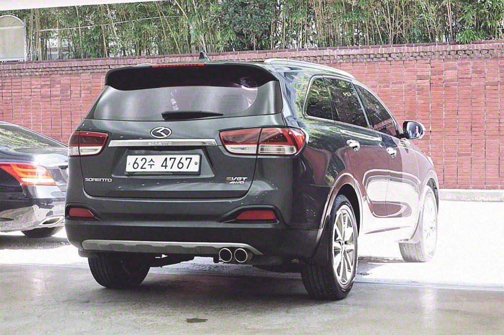 Kia Sorento 2015 — inspection photo 2