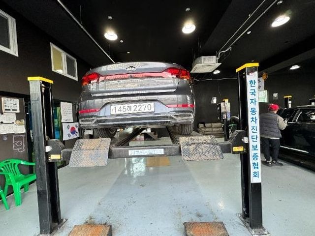 Kia K7 2020 — inspection photo 2