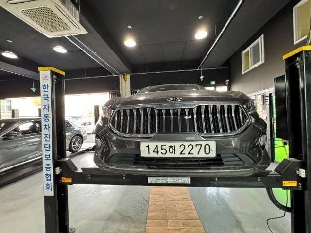 Kia K7 2020 — inspection photo 1