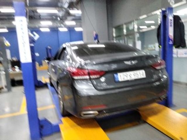 Genesis G80 2020 — inspection photo 2