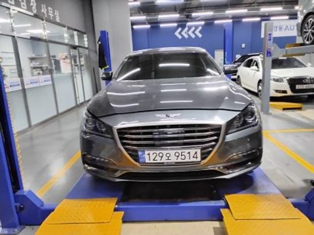 Genesis G80 2020 — inspection photo 1