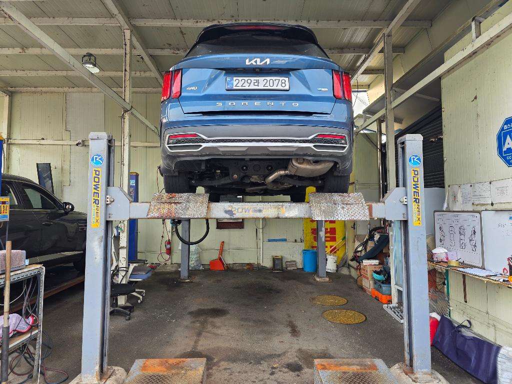 Kia Sorento 2022 — inspection photo 2