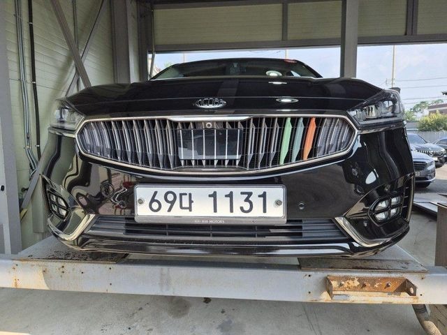 Kia K7 2017 — inspection photo 1