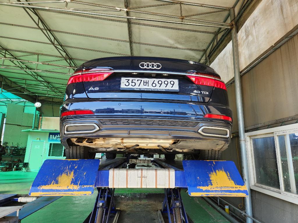 Audi A6 2021 — inspection photo 2