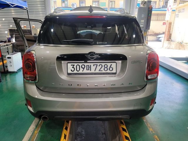 Mini Countryman 2020 — inspection photo 2