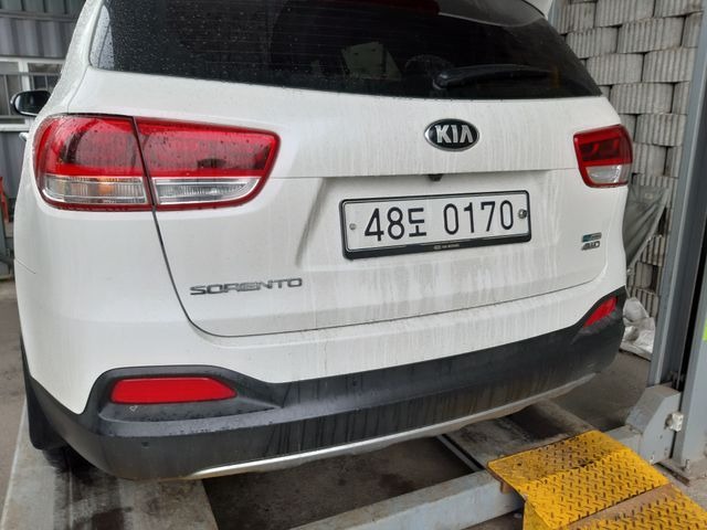 Kia Sorento 2016 — inspection photo 2