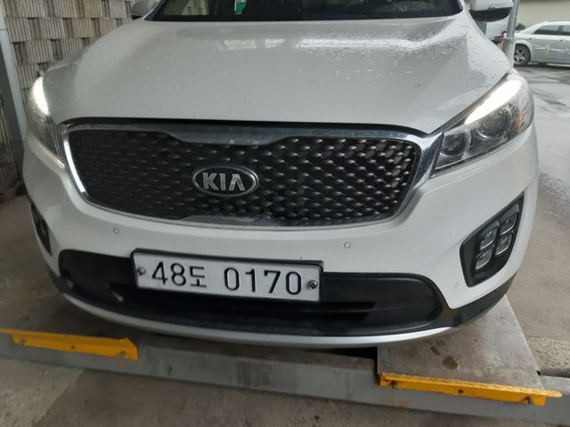 Kia Sorento 2016 — inspection photo 1