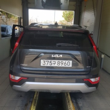 Kia Niro 2022 — inspection photo 2