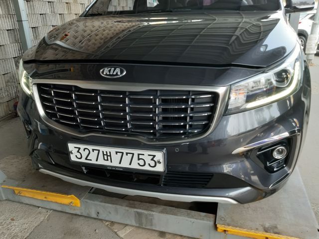 Kia Canival 2020 — inspection photo 1