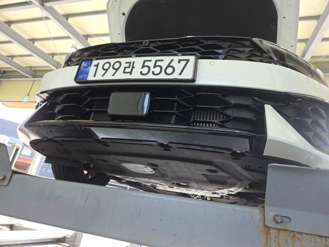Kia K5 2024 — inspection photo 1