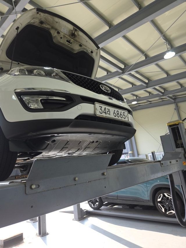 Kia Sportage 2016 — inspection photo 1