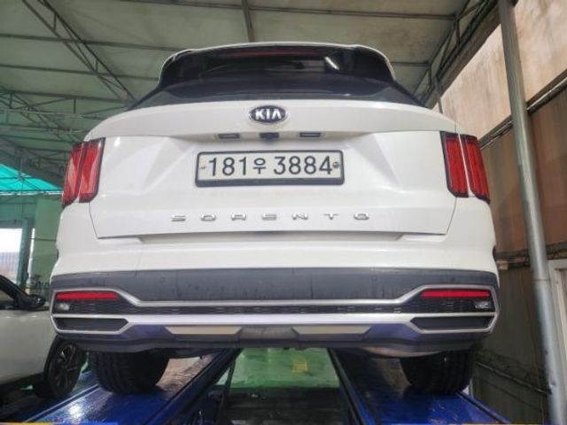 Kia Sorento 2021 — inspection photo 2