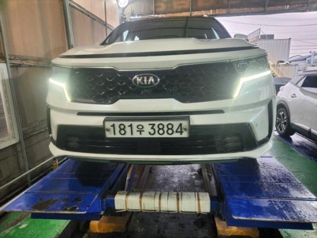Kia Sorento 2021 — inspection photo 1