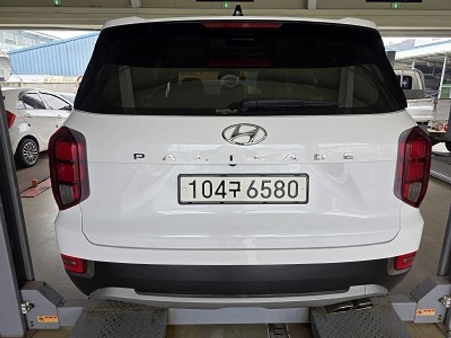 Hyundai Palisade 2021 — inspection photo 2