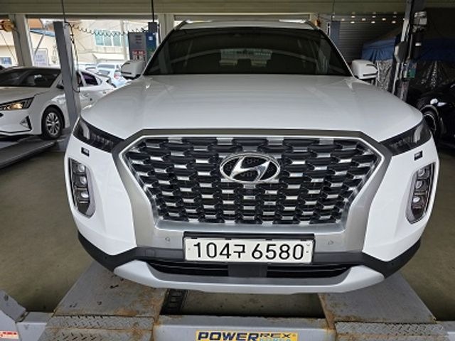 Hyundai Palisade 2021 — inspection photo 1