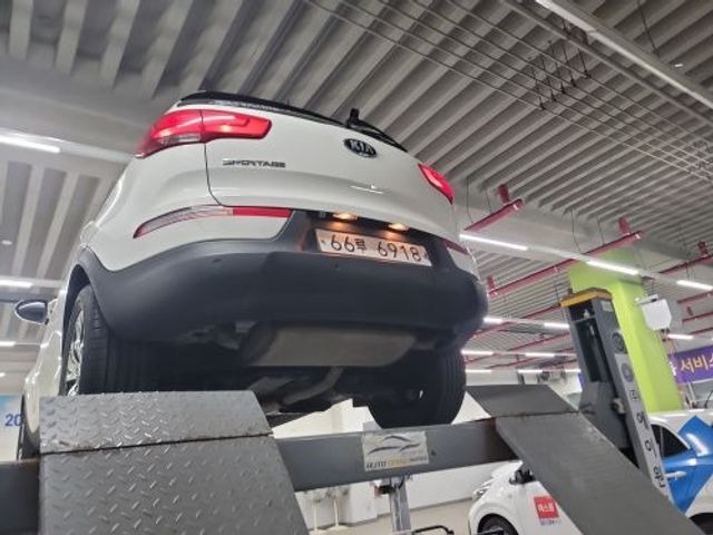 Kia Sportage 2014 — inspection photo 2