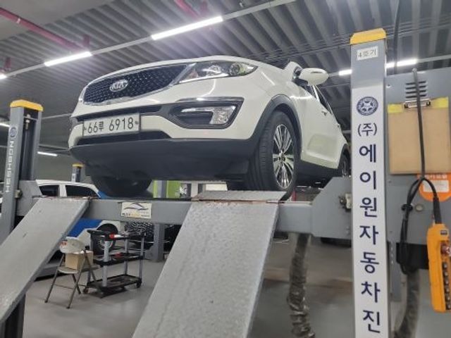 Kia Sportage 2014 — inspection photo 1