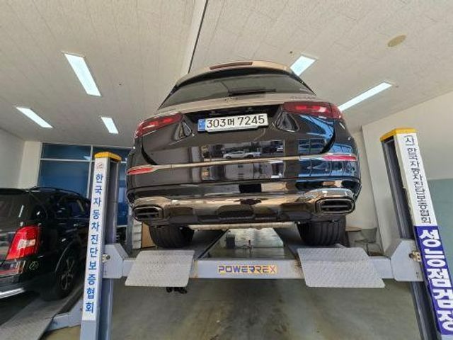 Mercedes-Benz GLS-Class 2024 — inspection photo 2