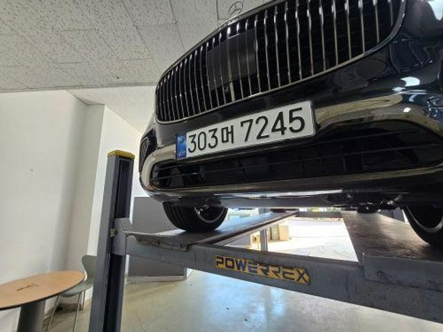 Mercedes-Benz GLS-Class 2024 — inspection photo 1