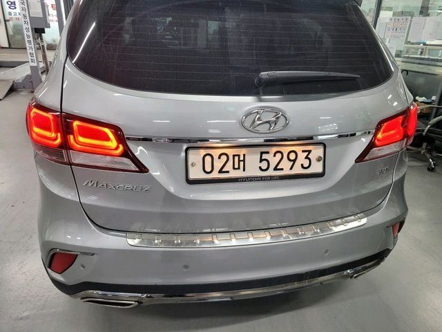 Hyundai Maxcruz 2018 — inspection photo 2