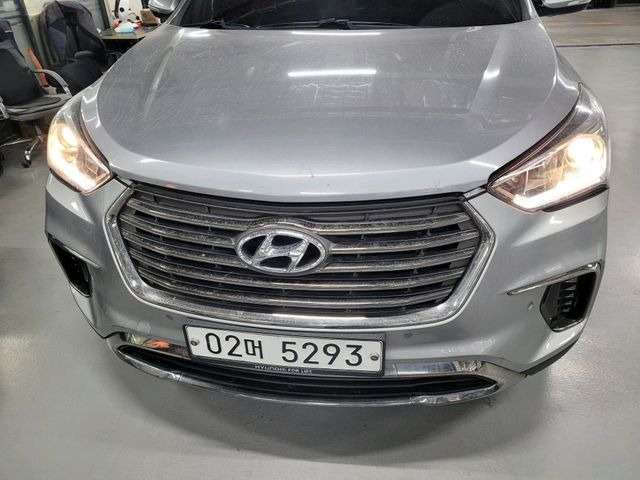 Hyundai Maxcruz 2018 — inspection photo 1