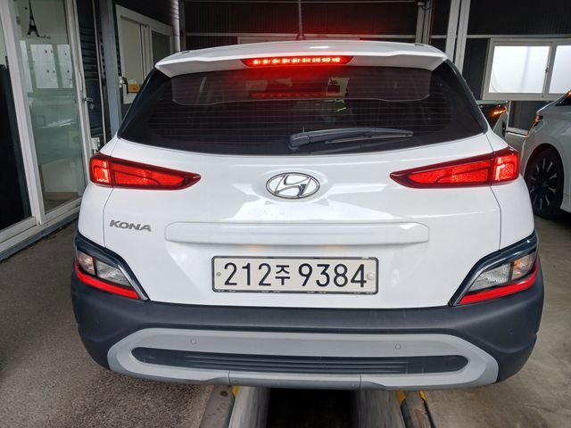 Hyundai Kona 2022 — inspection photo 2