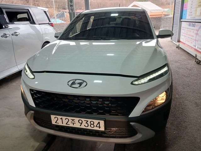Hyundai Kona 2022 — inspection photo 1