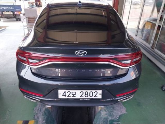 Hyundai Grandeur 2018 — inspection photo 2