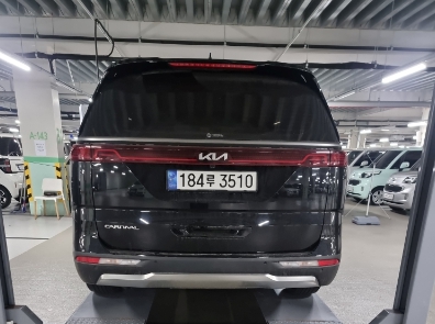 Kia Canival 2023 — inspection photo 2