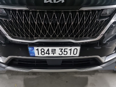 Kia Canival 2023 — inspection photo 1