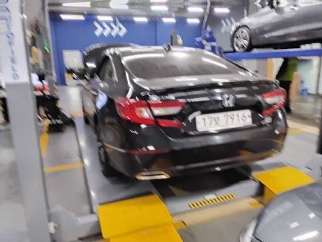 Honda Accord 2018 — inspection photo 2