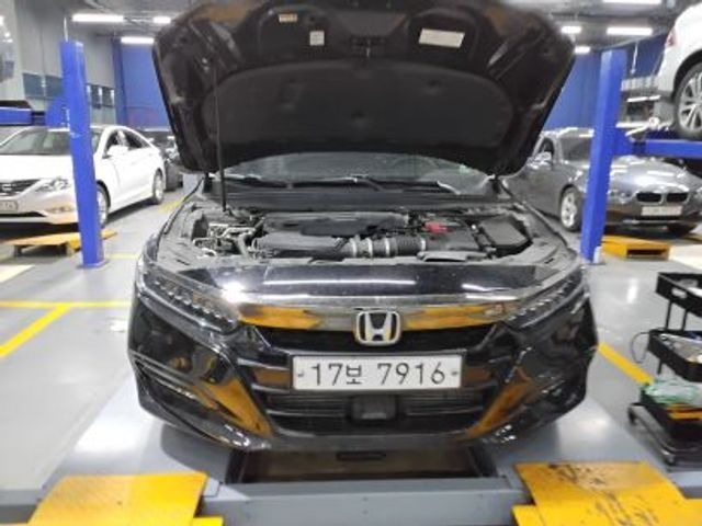 Honda Accord 2018 — inspection photo 1