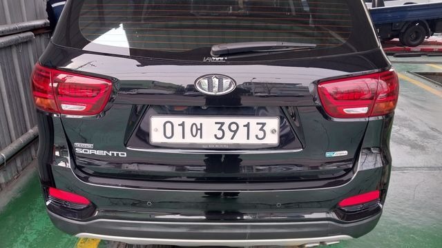 Kia Sorento 2020 — inspection photo 2